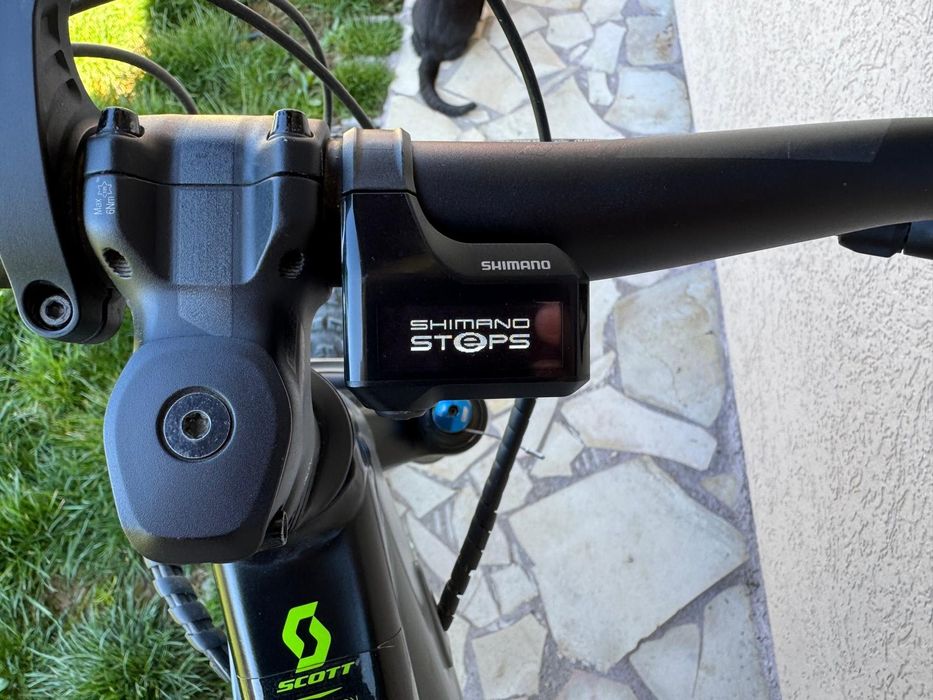 Bicicleta electrica MTB eBike 27,5 Scott E-Spark