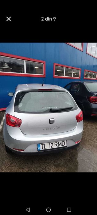 De vanzare seat ibiza