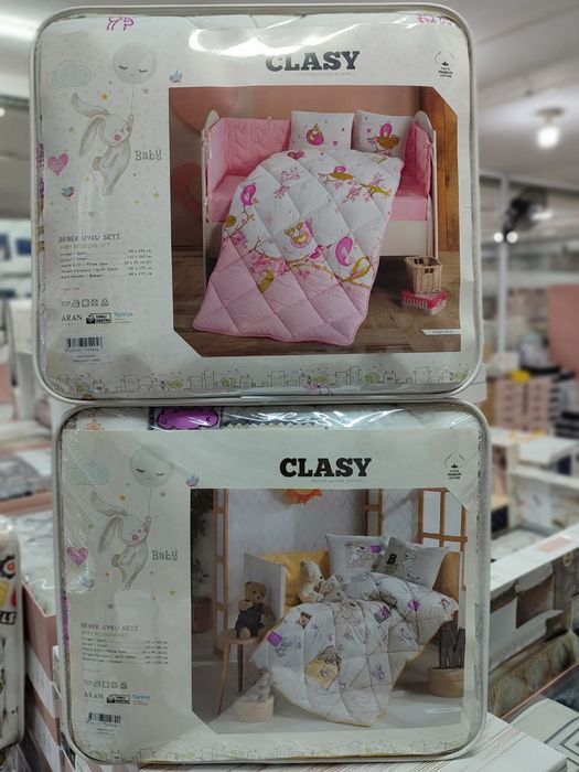 Детский набор одеяла