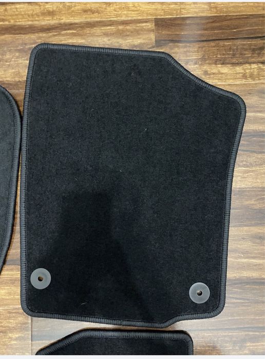 Коврики ворсовые для VW POLO