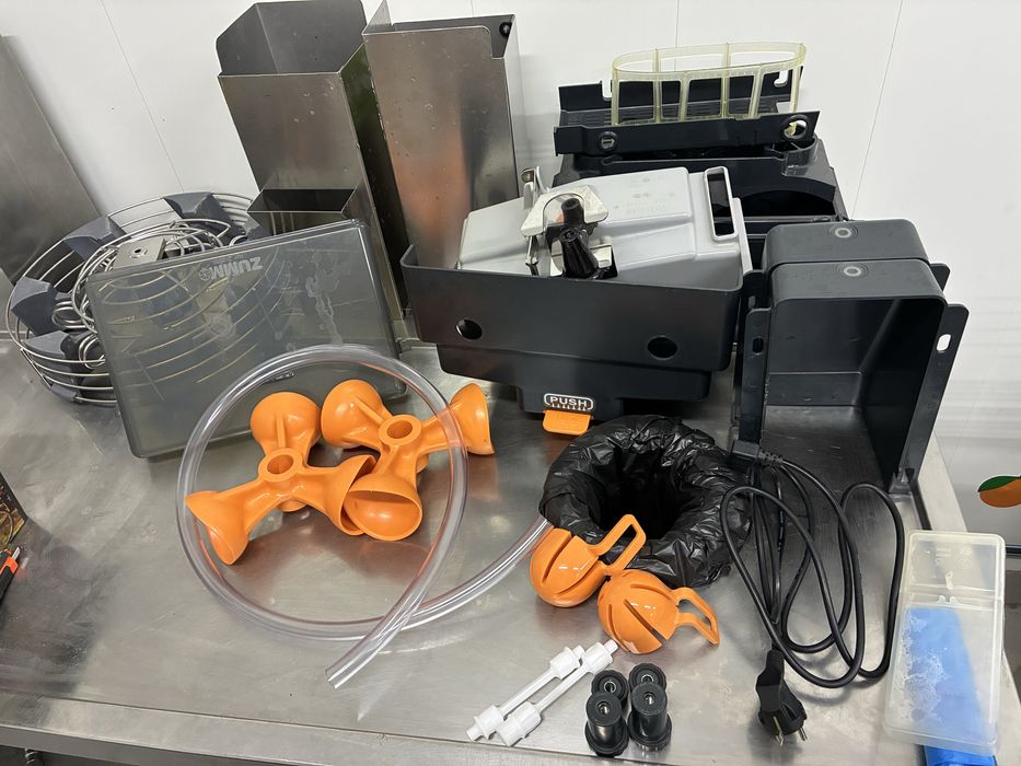 Zummo Z40 фреш/като нова