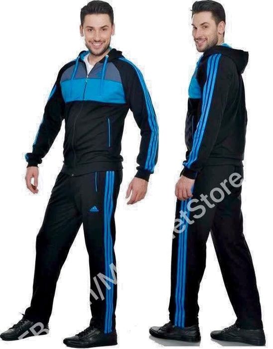 Мъжки екипи памук м до 5хл