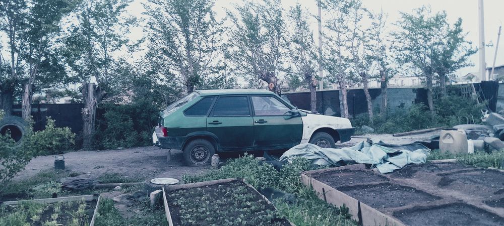 Продам ВАЗ 2109 под восстановление