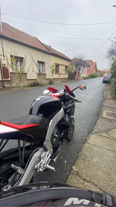 Vand Aprilia RS4 125 4T