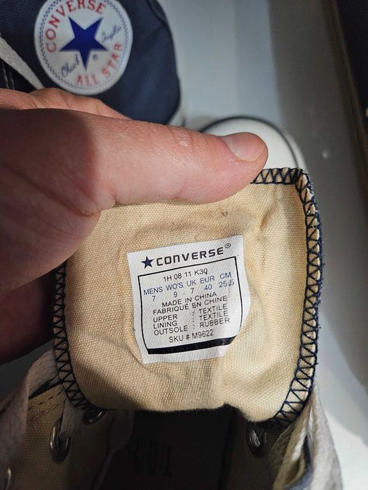 Converse unisex marimea 40