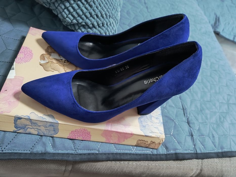 Дамски елегантни обувки