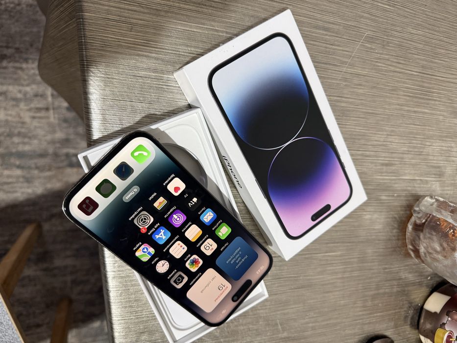 Iphone 14 Pro 256GB продам
