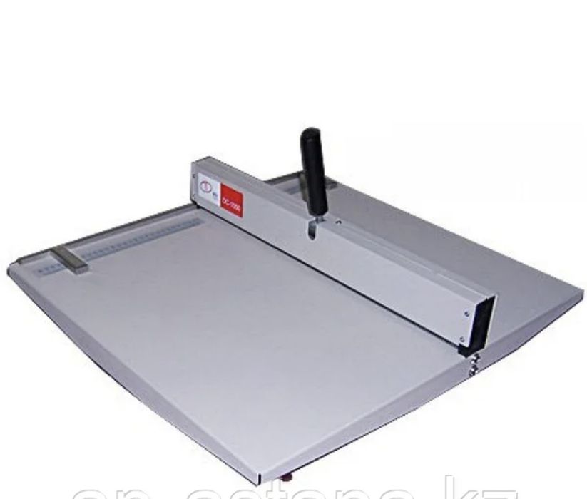 Биговка.  Биговка для бумаги