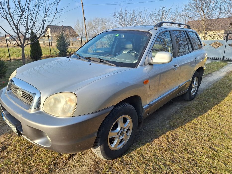 Santa Fe 2.0 Diesel 4x4