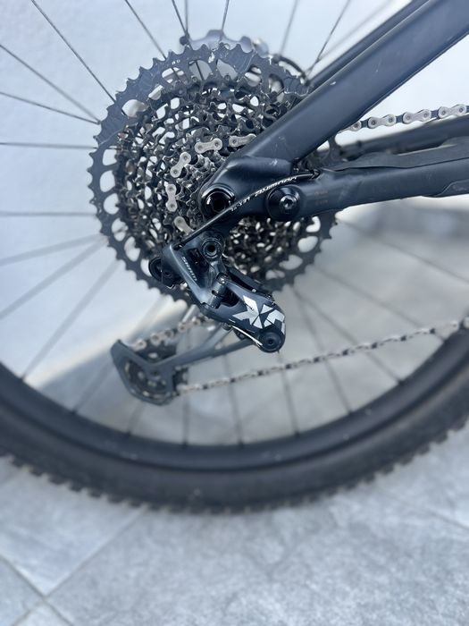 Bicicleta electrica , Ebike, full suspension, XL, Specialized Turbo Levo