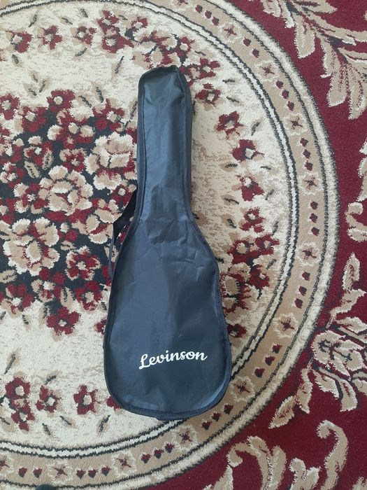 Levinson қара түсті