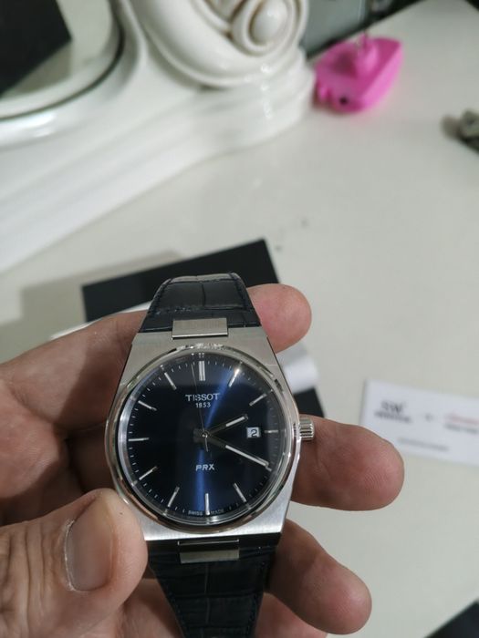 Tissot prx кварц