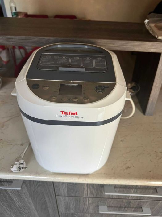Mașină de făcut pâine Tefal Pain & Trésors