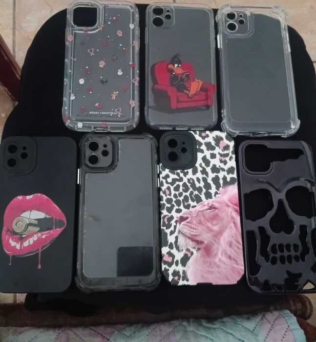 Кейс за Iphone 11 нови