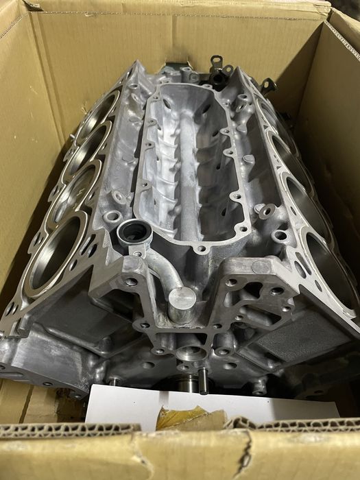 Блок двигателя Toyota