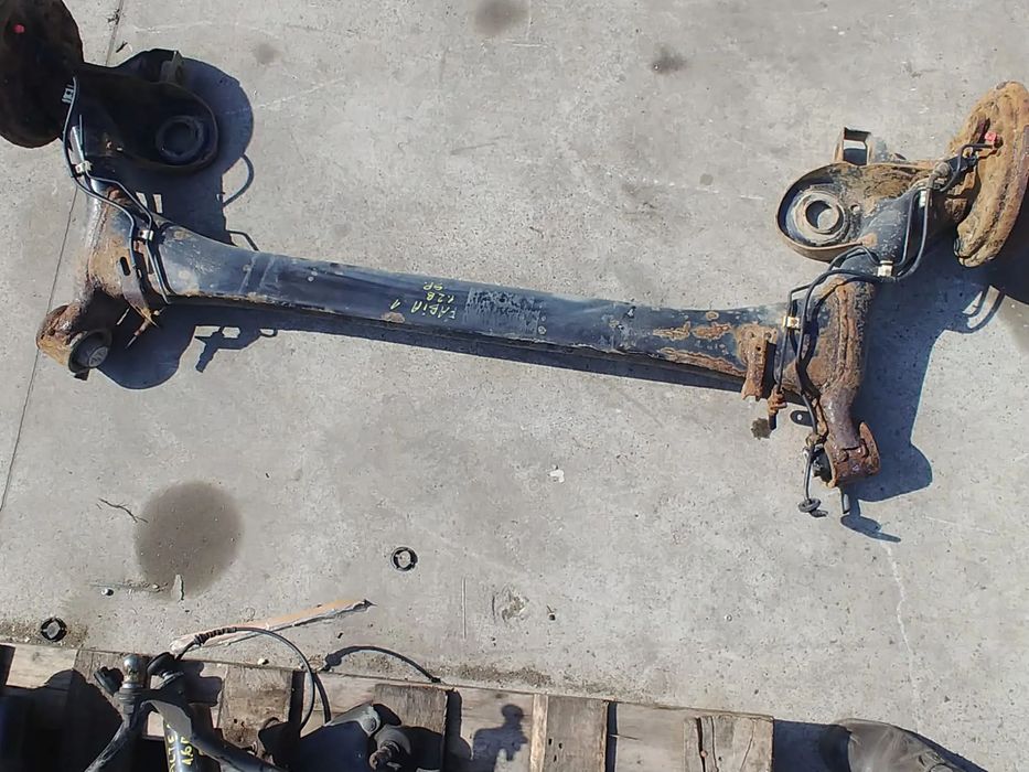 punte spate 1.2 b skoda fabia 1 6y