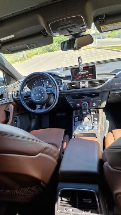 Audi A6 3.0TDI Matrix Distronic S-line