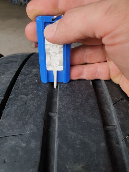 255 40 21 и 265 40 21  Micelin PS4 S Спорт Пакет BMW X4 X3 M