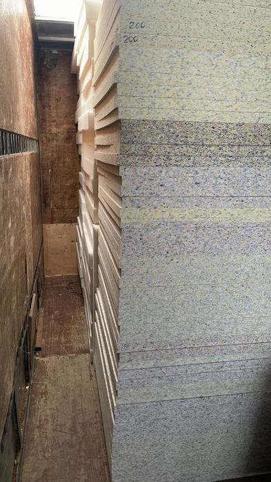 Поролон вторичного вспенивание для маты