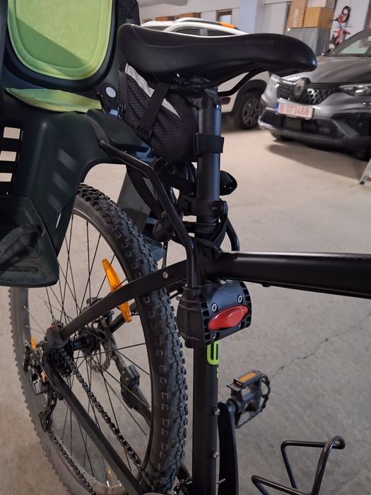 Scaun pentru bicicleta