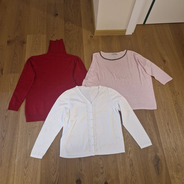 Lot haine dama marimea 42