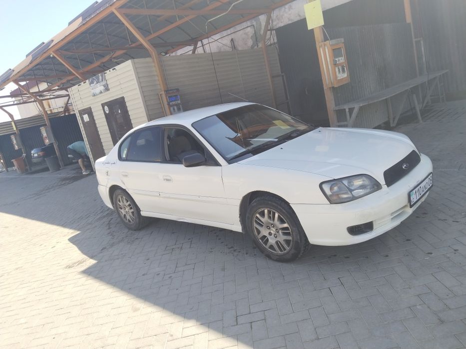 Subaru legacy b4