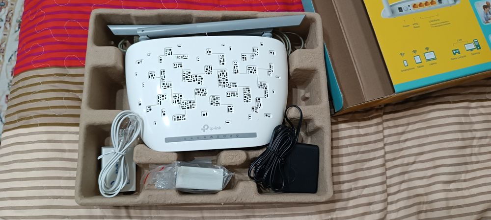 Модем TP-Link Td-w8961n сатылады