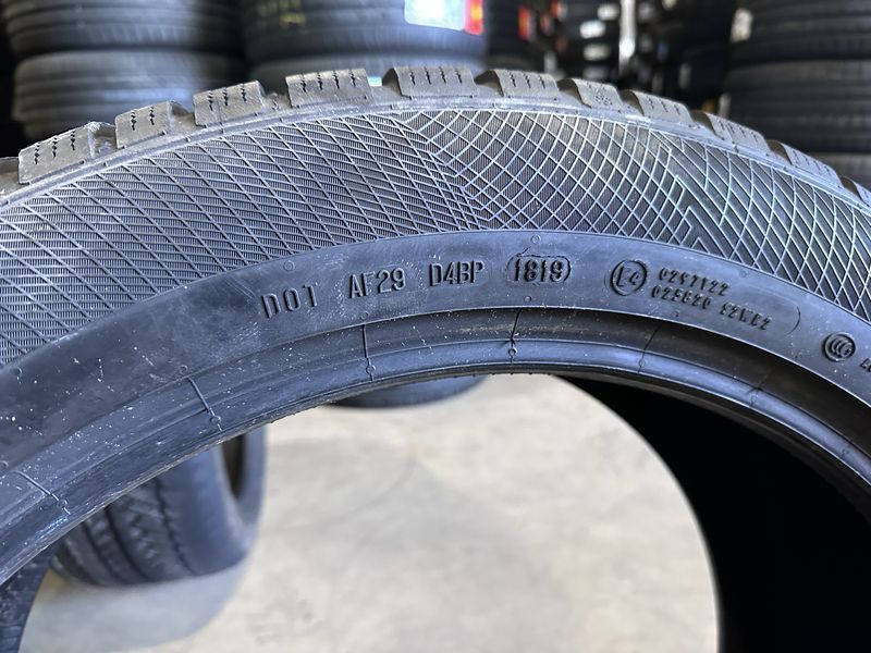 285/45/21 CONTINENTAL 4бр