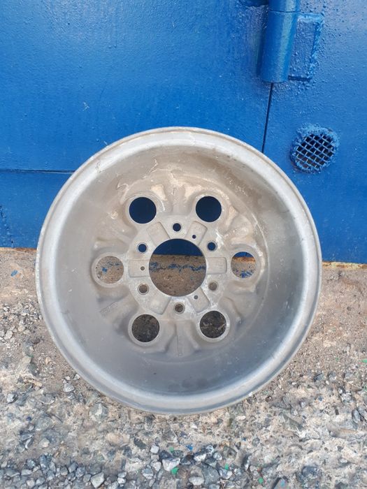 Диск легкосплавный