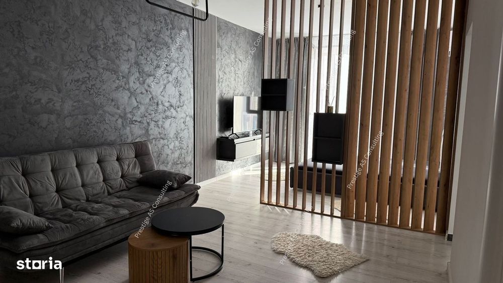 Apartament Modern 1 Camera | Campeador 2-Ioan Anton
