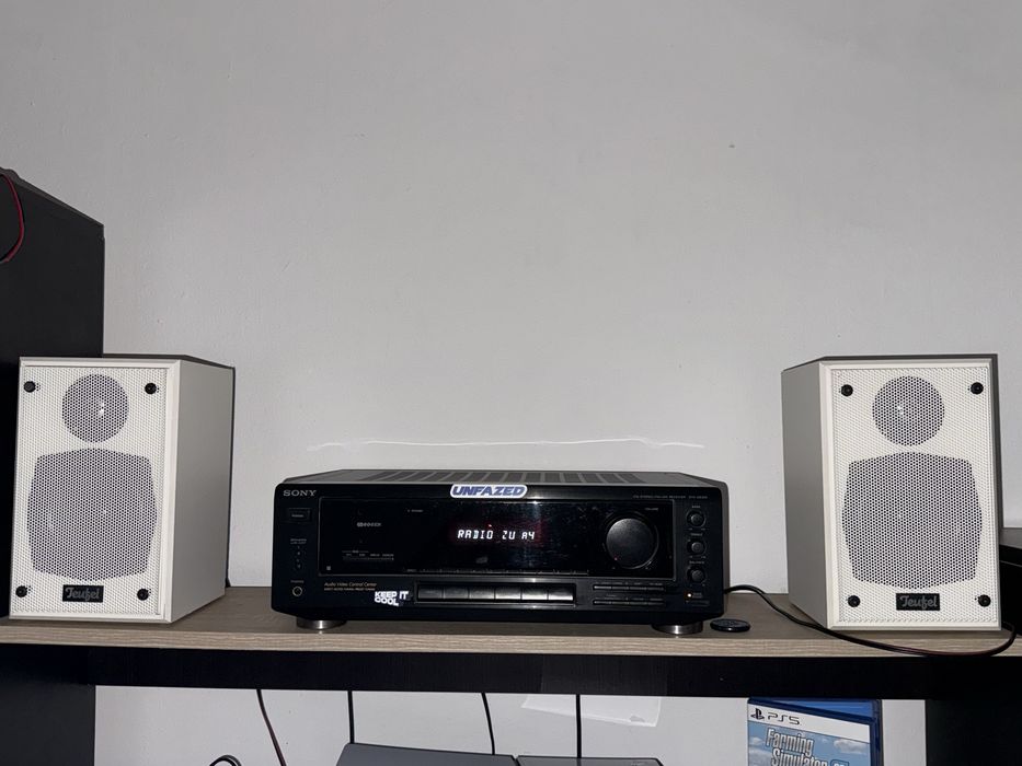 Vand subwoofer Teufel