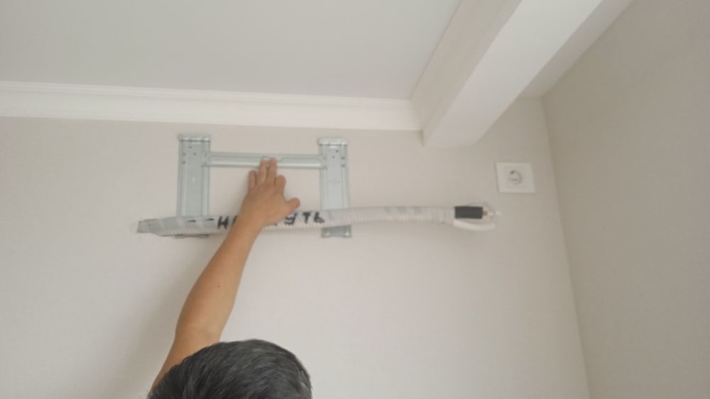 Установка, ремонт кондиционеров