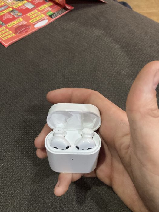 Оригинални слушалки на xalmi redmi като нови