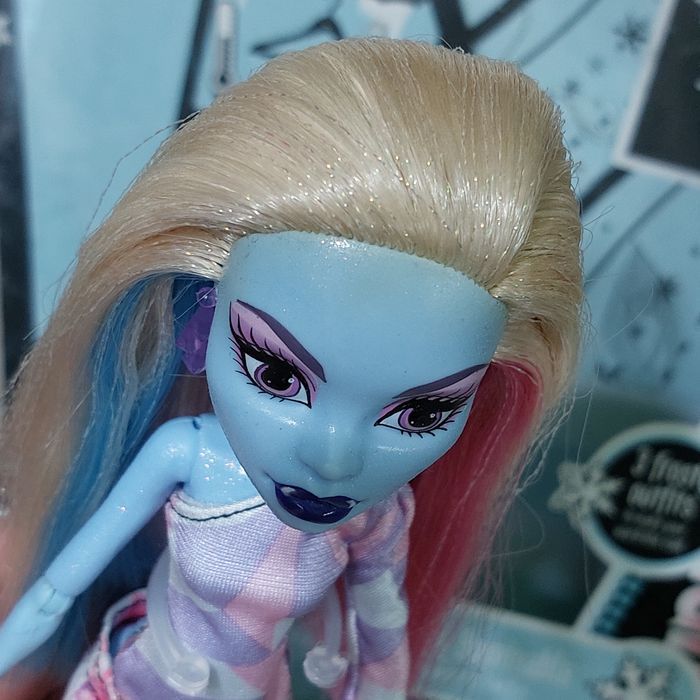 кукла эбби монстер хай монстр хай monster high