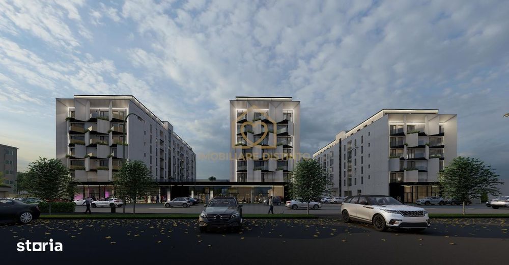Apartament cu 3 camere Vasile Alecsandri Comision 0!