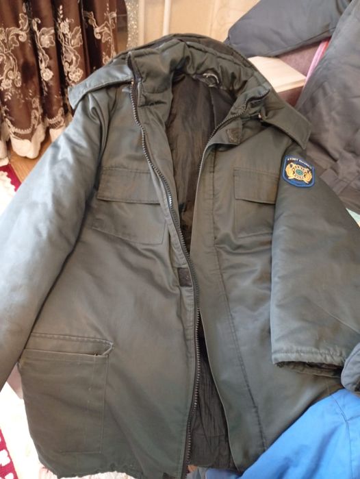 Бушлат продается , 56 размер