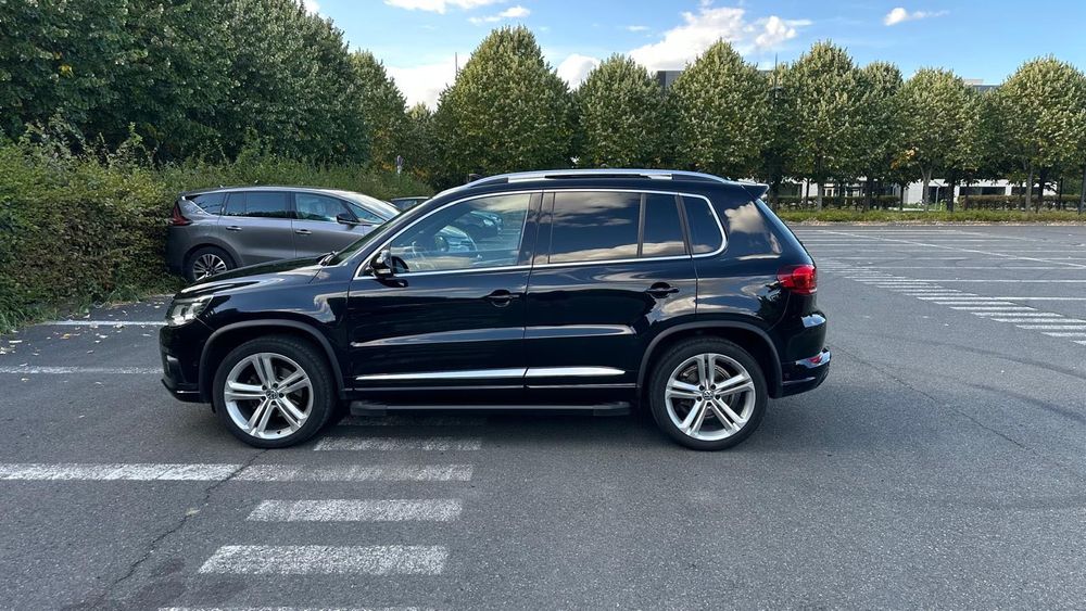 Volkswagen Tiguan R-Line 2.0 TDI 177cp