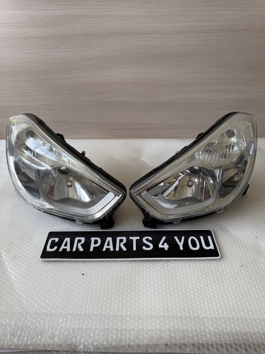 Фарове Dacia Dokker Дачия Докер Перфектни Оригинални