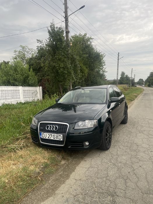 Vând audi a3 Qattro
