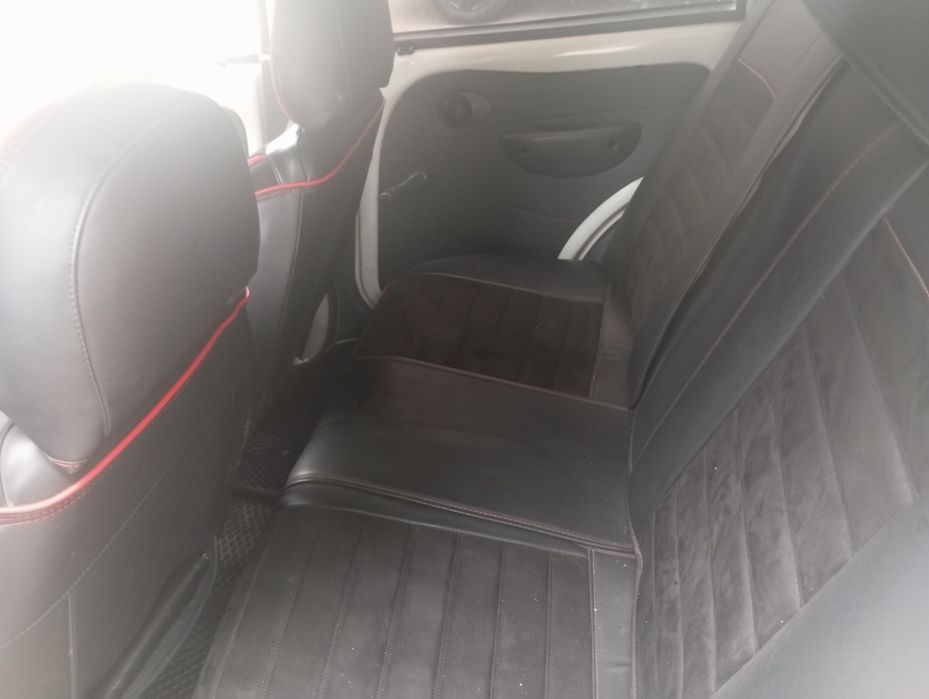 Daewoo Matiz 2014
