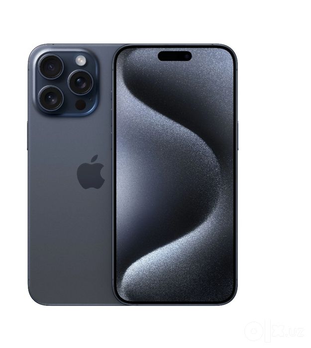 iPhone 15 pro 128Gb sim- esim srochna sotiladi