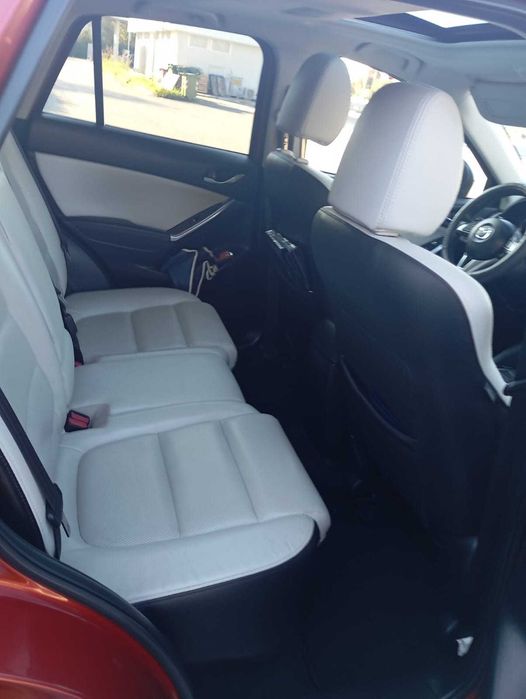 Vand Mazda CX 5 2.2 diesel 2016 4×4 automatica
