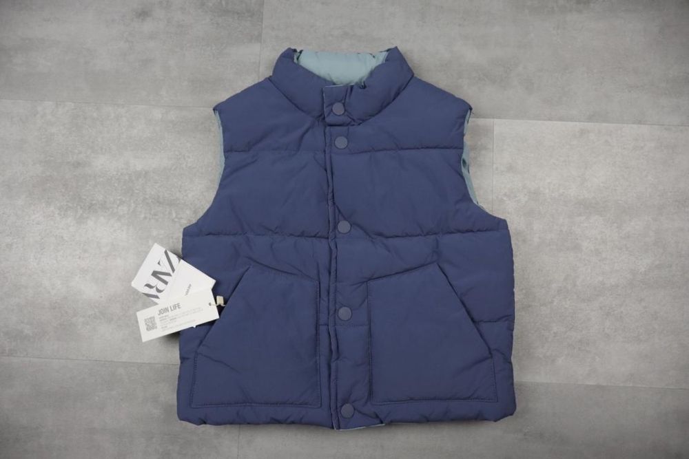 Двусторонний жилет Zara