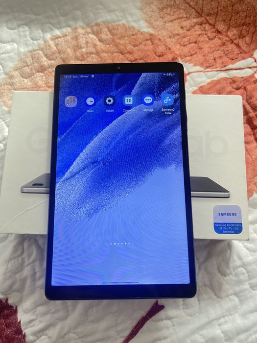 Galaxy Tab A7 Lite utilizat gray 32GB