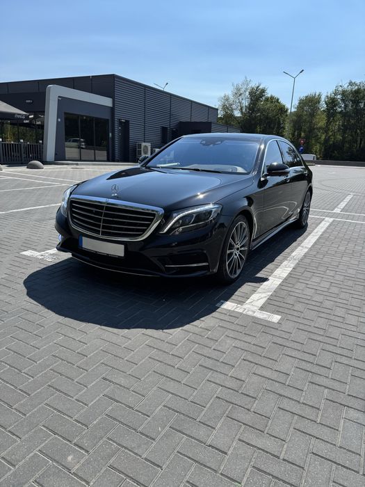 MERCEDES-BENZ S-Class 2017 — imagine 5