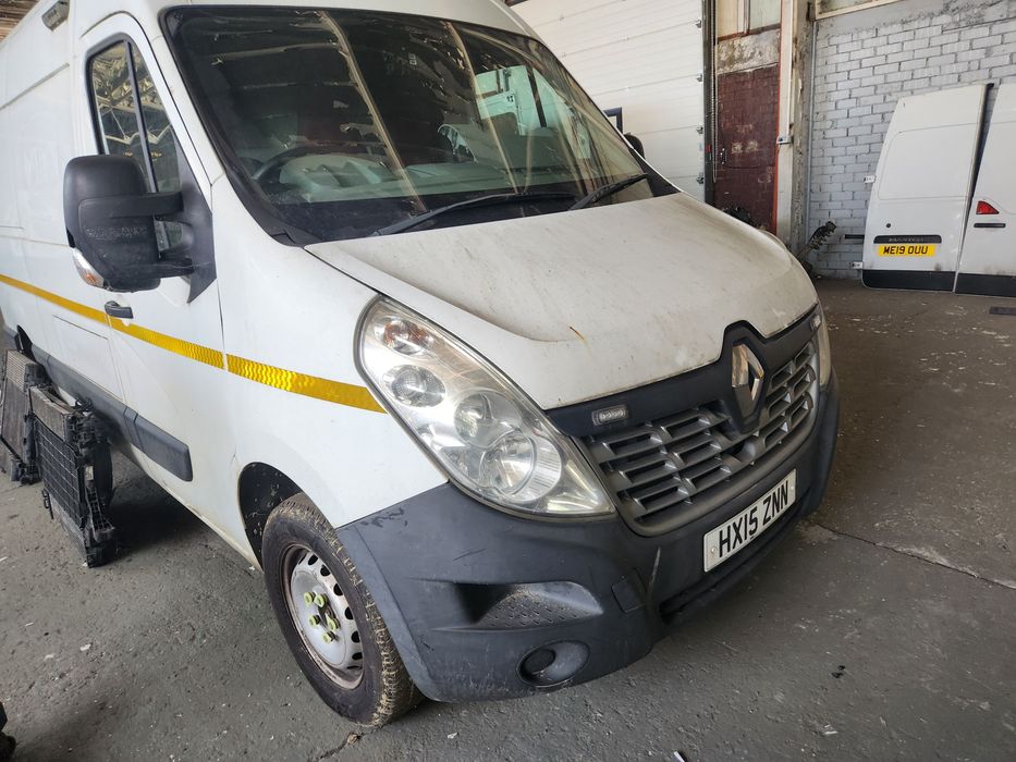 Pompă ABS Renault Master