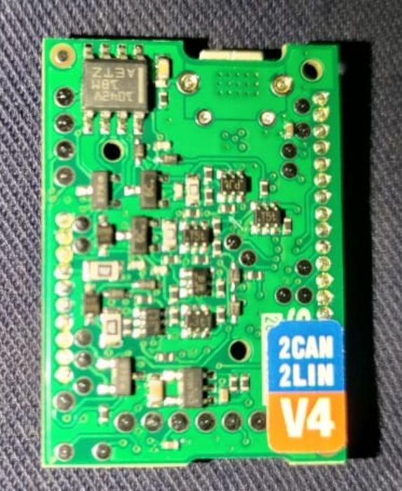 2can 2 lin шины старлайн