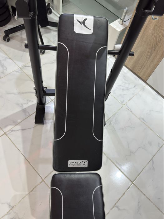 Set greutăți, bară z, bară 170, stație tracțiuni.