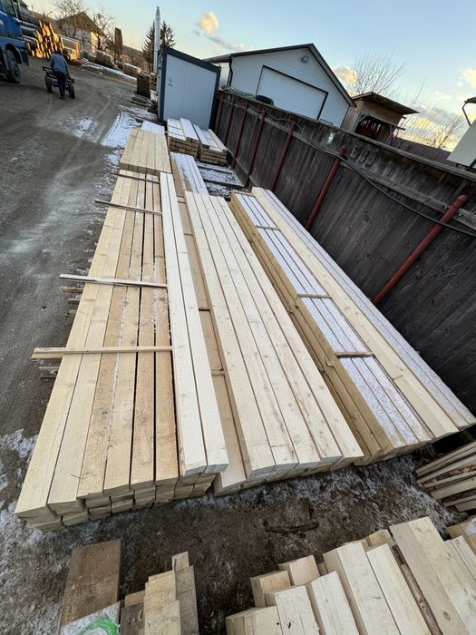 Vand cherestea/grinzi molid!