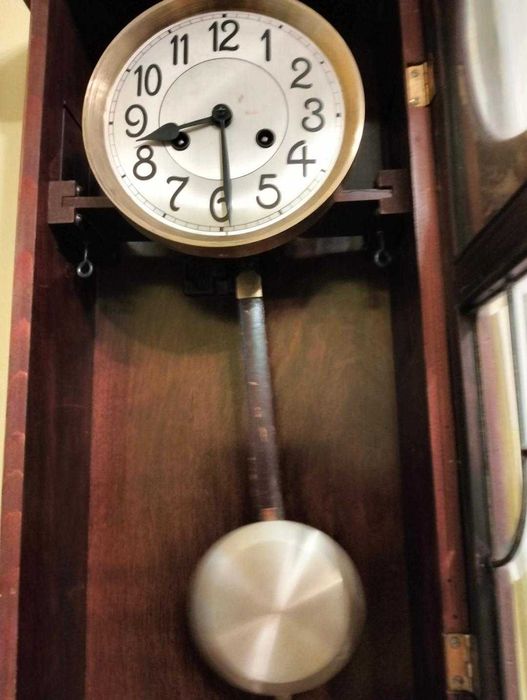 ceasuri cu pendula de colectie Junghans si Kienzle